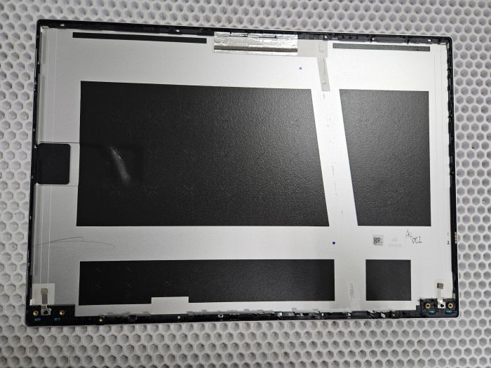 Крышка матрицы для ASUS Vivobook 16X K3605Z серебро