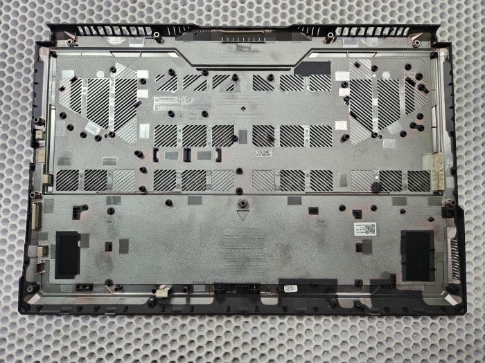 Нижняя часть корпуса (поддон) TUF Gaming F17 Asus FX707 56W