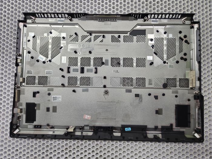 Нижняя часть корпуса (поддон) TUF Gaming F17 Asus FX707 90W