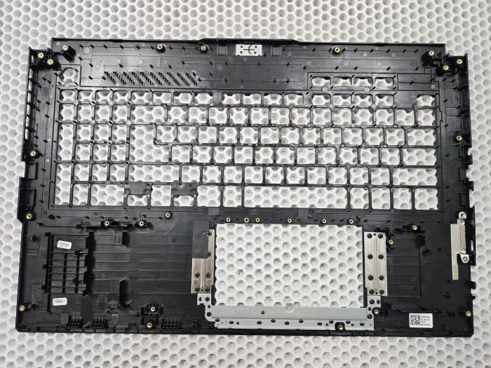Верхняя часть корпуса (топкейс) Asus TUF Gaming F17 FX707 с надписью