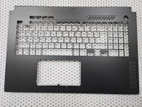 Верхняя часть корпуса (топкейс) Asus TUF Gaming F17 FX707 с надписью