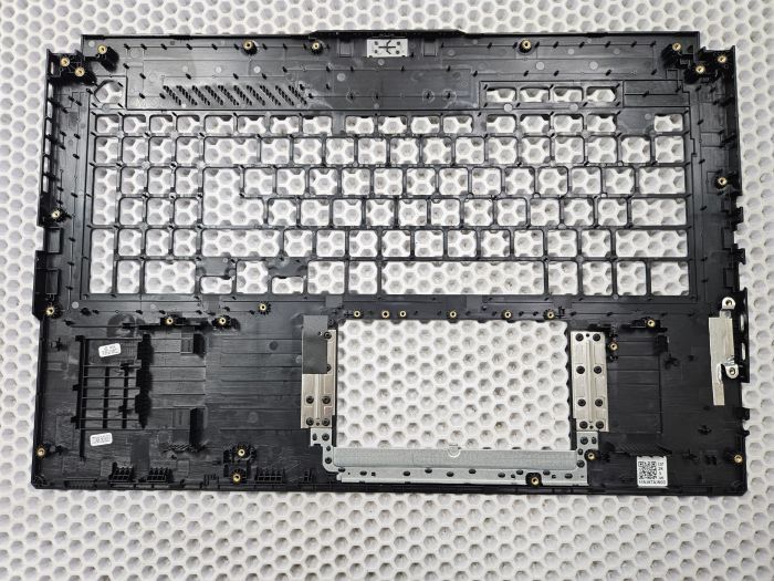 Верхняя часть корпуса (топкейс)  Asus TUF Gaming F17 FX707 без надписи