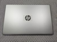 Крышка матрицы для ноутбука HP 15s-eq 15s-fq серебро