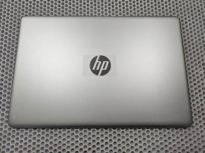 Крышка матрицы для ноутбука HP 15s-eq 15s-fq серебро