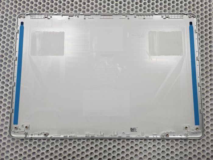 Крышка матрицы для ноутбука HP 15s-eq 15s-fq серебро