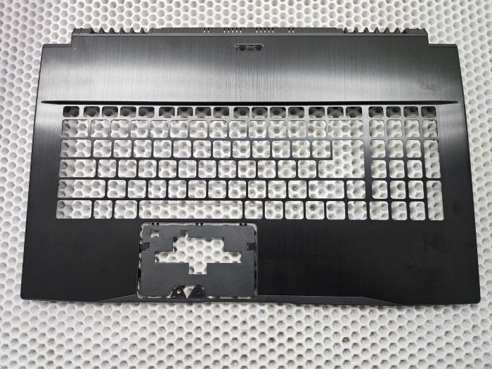 Топкейс для ноутбука MSI GF75 MS-17F1 17F2 17F3 17F4 17F5 царапины, вмятина
