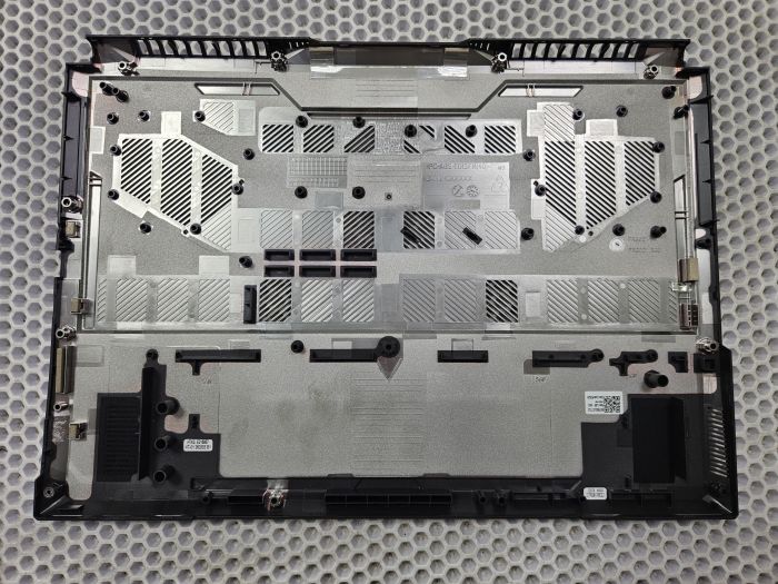 Нижняя часть корпуса (поддон) Asus FX507 56w