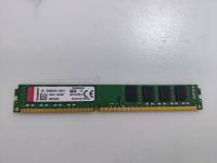 Оперативная память Kingston ValueRAM 8 ГБ DDR3 1333 МГц DIMM CL9 KVR1333D3N9/8G бу