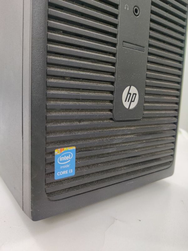 Системный блок HP Intel Core i3/1TB/ ОЗУ 8ГБ