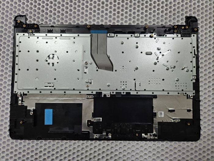 Верхняя часть корпуса (топкейс) с клавиатурой для HP 15-BW 15-RA 15-RB 15-BS