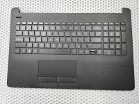 Верхняя часть корпуса (топкейс) с клавиатурой для HP 15-BW 15-RA 15-RB 15-BS
