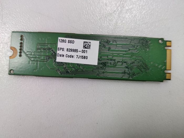 Твердотельный накопитель SSD Samsung 128гб MZNLF128HCHP-000H1 - 128GB M.2 2280 SATA III NGFF