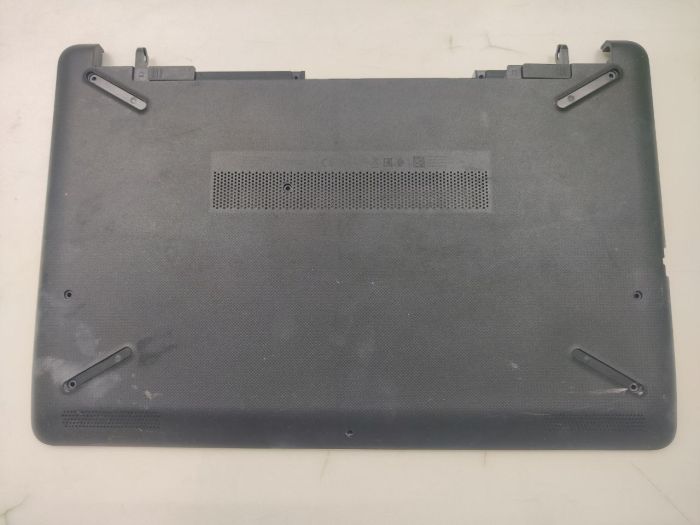 Нижняя часть корпуса (поддон) HP 15-BS, 15-BW, 250 G6, 255 G6 черный 924915-001 AP2040009W0 без привода