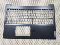 Верхняя часть корпуса (топкейс) Lenovo Ideapad 3 15ADA05 синий