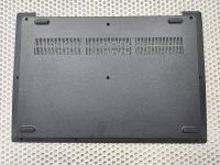 Нижняя часть корпуса (поддон) Lenovo Ideapad 3 15ADA05 темно-синий