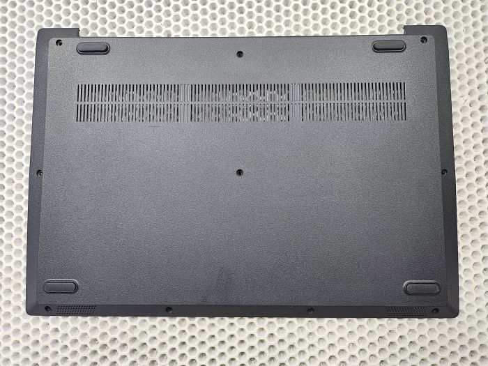 Нижняя часть корпуса (поддон) Lenovo Ideapad 3 15ADA05 темно-синий