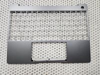 Верхняя часть корпуса (топкейс) Huawei MateBook 13 WRT-W19 cерый, со снятой клавиатурой