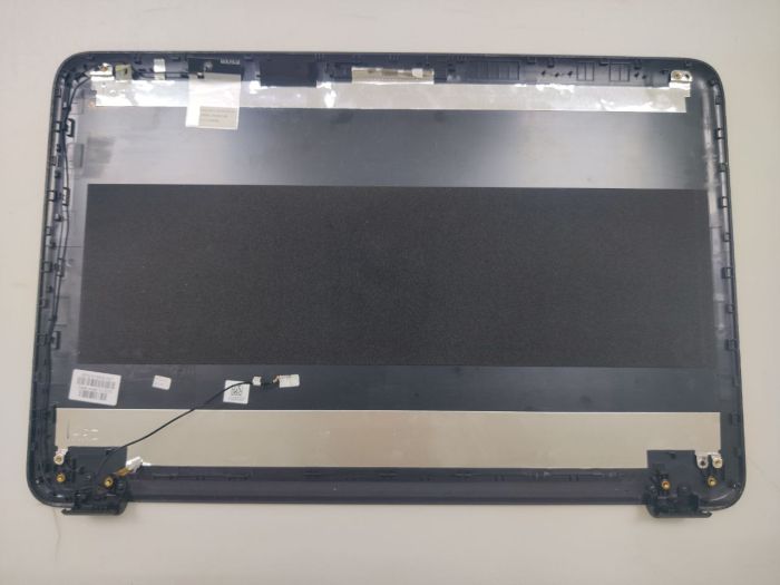 Крышка матрицы HP 250 G4 pavilion 15-ac 15-ba 15-bd 250 G5 серебро с антеннами wi-fi