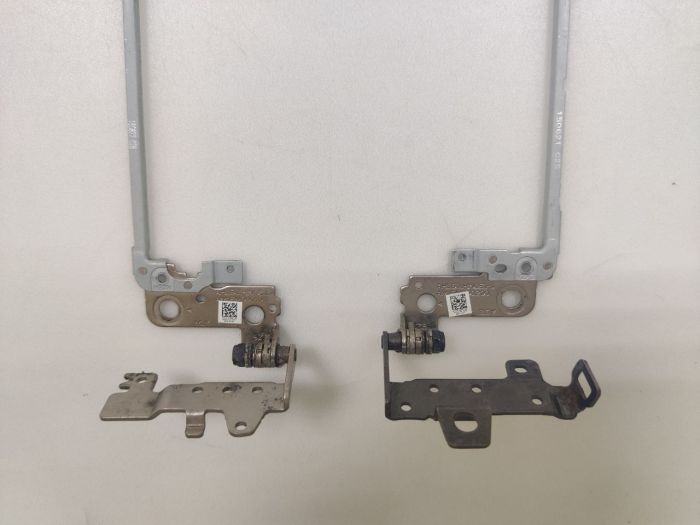 Петли для ноутбука HP 15-ay, 15-ac, 15-af, 15t-ac, 15z-af, 15-ba, HP 250 G4, HP 250 G5, HP 255 G4, HP 255 G5 p/n:  AM1EM000100 / AM1EM000200