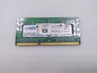 Оперативная память crucial DDR3 2GB