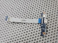 Дочерняя плата с 2 USB, 2 audio 6-43-NP7H0-011 для ноутбука Thunderobot 911 Plus X