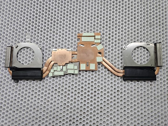 Радиатор системы охлаждения 6-31-V17KN-102  для ноутбука Thunderobot 911 Plus X