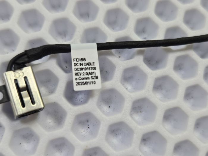 Разъем питания для ноутбука Dell 3511 04VP7C FDI55