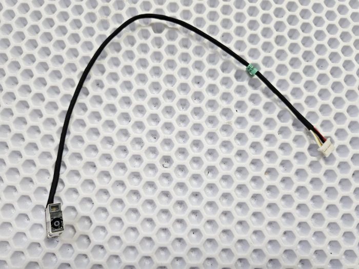 Разъем питания для HP 15s-eq 799750-F 4.5х3.0мм