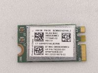 wi-fi модуль для HP 15-ac 15-af 15-ay G4 G5 BCM943142YHN P/N: 792200-001