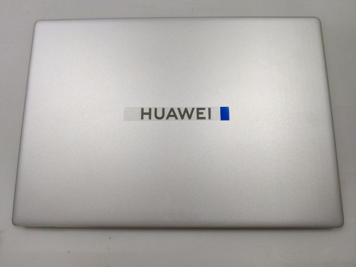 Крышка матрицы для Huawei MateBook D16 2022-2023 года RLEF-X серебристая