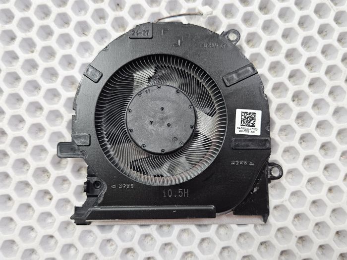 Вентилятор для ноутбука HP Omen 15-ek CPU 12V