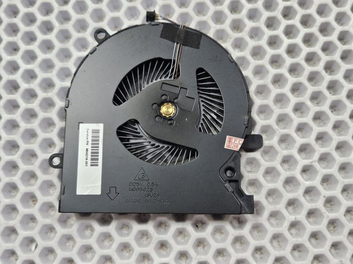 Вентилятор для HP OMEN 15-ek CPU 5V