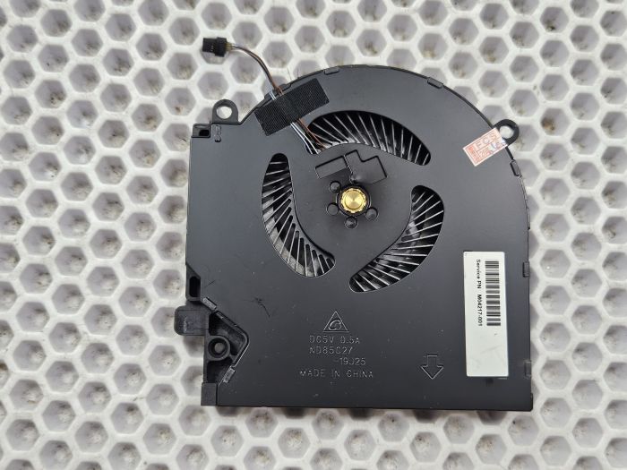 Вентилятор для HP omen 15-ek GPU 5V