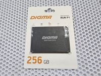SSD накопитель Digma Run P1 DGSR2256GP13T 256ГБ, 2.5"