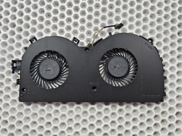 Вентилятор для ноутбука Lenovo Y520-15 1050Ti