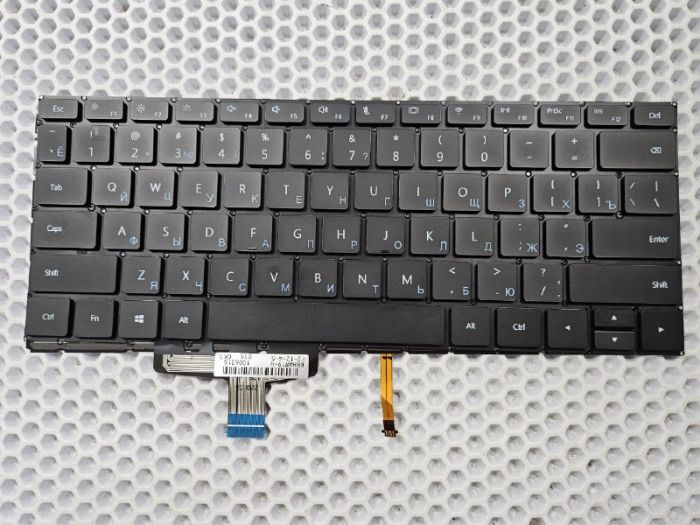 Клавиатура для ноутбука Huawei MateBook 13 с подсветкой