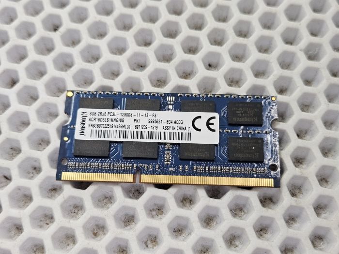 Оперативная память Kingston 8Gb DDR3L ACR16D3LS1KNG/8G