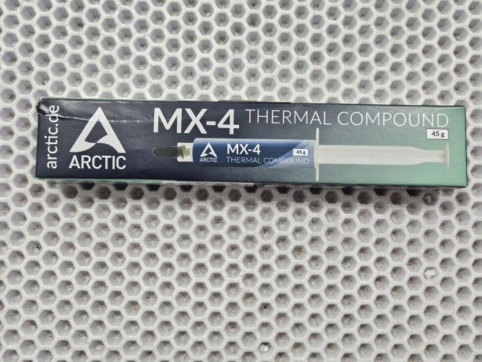 Термопаста ARCTIC MX-4 45 грамм