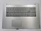 Верхняя часть корпуса (топкейс) для Lenovo IdeaPad L340-17 серебро