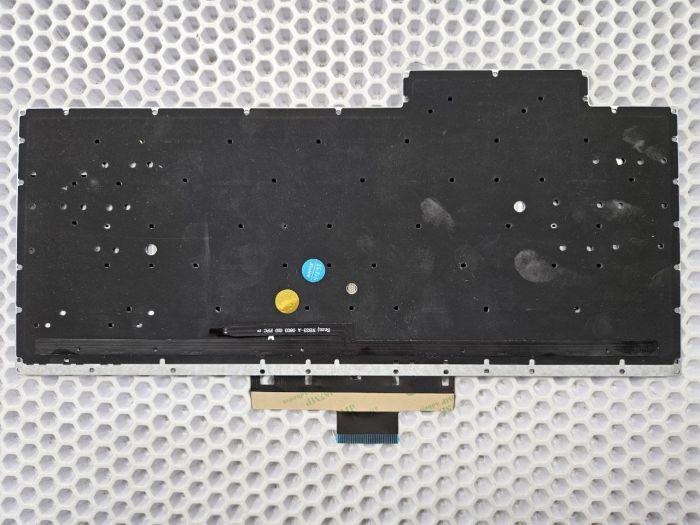 Клавиатура для ноутбука Asus Rog Zephyrus G14 GA401 черная, с подсветкой (2020г)