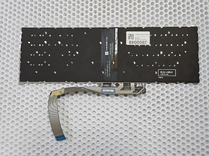 Клавиатура для Acer Nitro V15 ANV15-41 с подсветкой