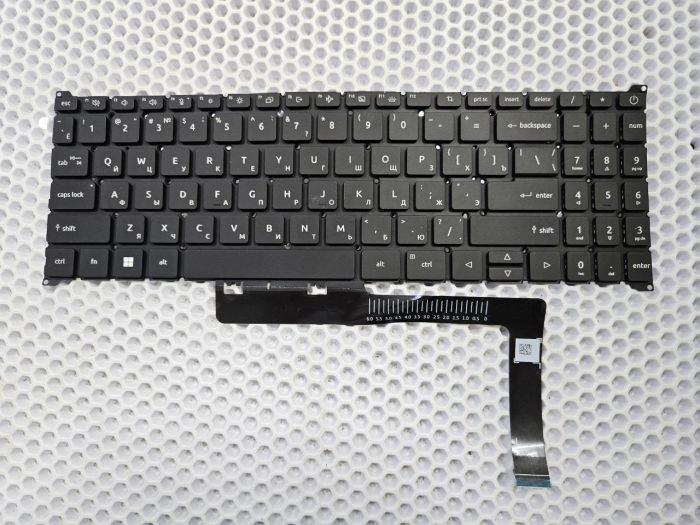 Клавиатура для Acer Nitro V15 ANV15-41 с подсветкой