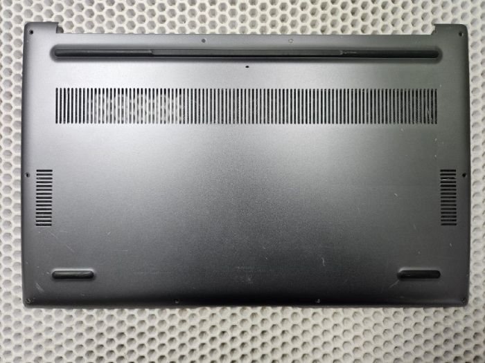 Нижняя часть корпуса (поддон) Honor MagicBook X15 BBR-WAH9 DTP51661UBR 38H98BCHU60 серый, царапины