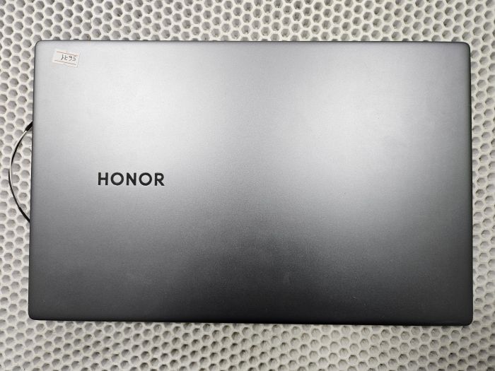 Крышка матрицы Honor MagicBook X15 BBR-WAH9 DTP51670138 45H98LCBRB0 серая, царапины
