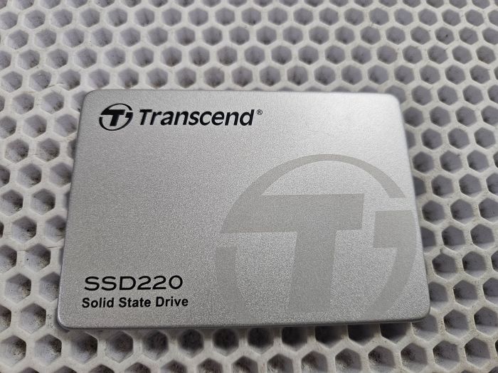 SSD диск Transcend 480ГБ 2.5" SATA3