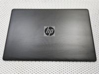 Крышка матрицы ноутбука HP 17-by 17-ca черная дефект
