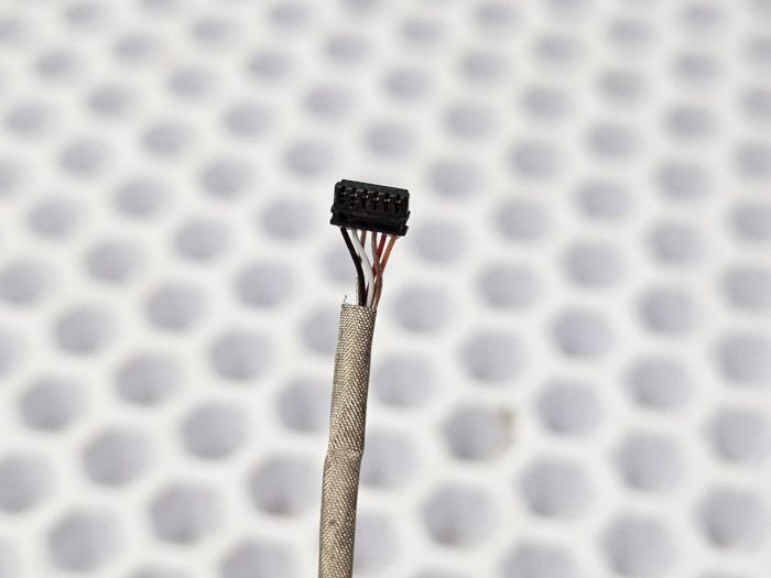 Шлейф матрицы Asus X542 p/n: 1422-02MP0AS