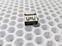 Разъем USB 2.0 для ноутбуков HP 440 G6, 450 G6