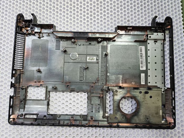 Нижняя часть корпуса (поддон)  для ноутбука Asus K43S