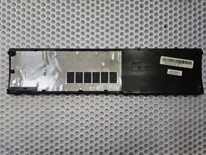 Крышка заглушка поддона для ноутбука Asus K43S без резиновых ножек